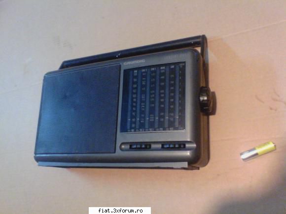 Radiouri - Magnetofonul portabil UHER 4000L Report s-a - Anunturi