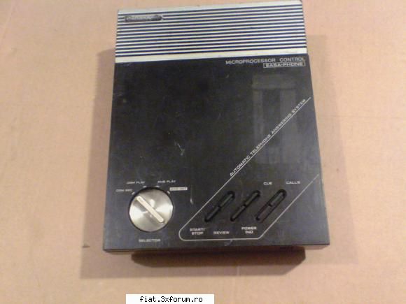 Radiouri - Adaug Magnetofon TESLA B4 , anii '60s , aspect - Anunturi