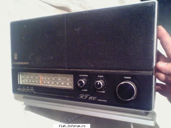 Radiouri - Adaug : radio GRUNDIG Concert Boy 230 Stare - Anunturi