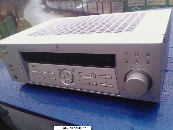 Radiouri - Adaug ceva mai puternic: SONY STR-DE475 Estetic - Anunturi