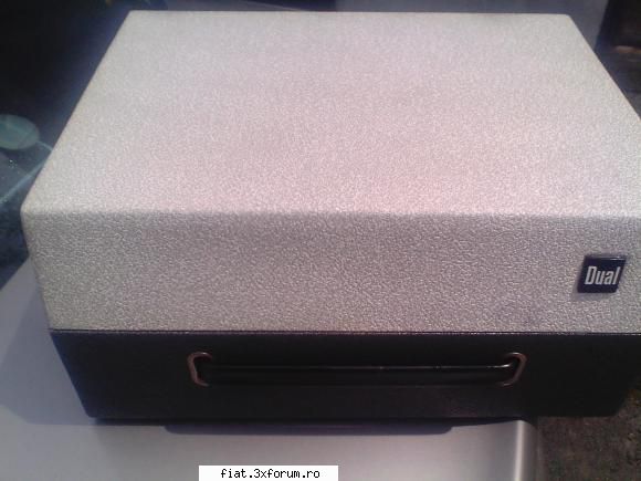 Radiouri - Pickup DUAL , autentic Made in Germany Stare - Anunturi