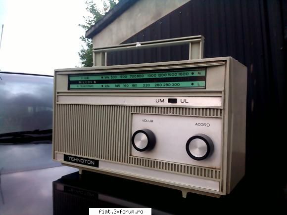 Radiouri - Adaug un frumos radio MILCOV, poate cel mai - Anunturi