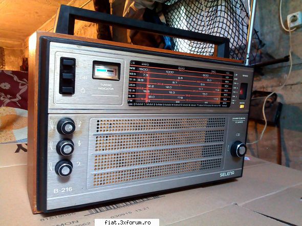 Radiouri - Adaug un radio SELENA Aspect estetic exceptional - Anunturi