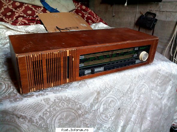 Radiouri - Radio BUCIUM 1 Pret 40 lei - Anunturi