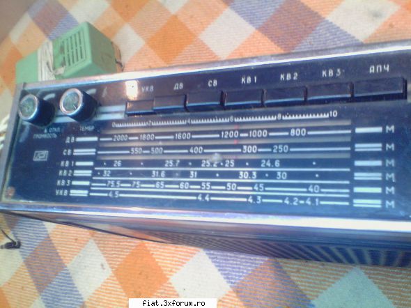 Radiouri - Radio MONIKA : 40 ron Radio ORION 301 : 60 ron - Anunturi
