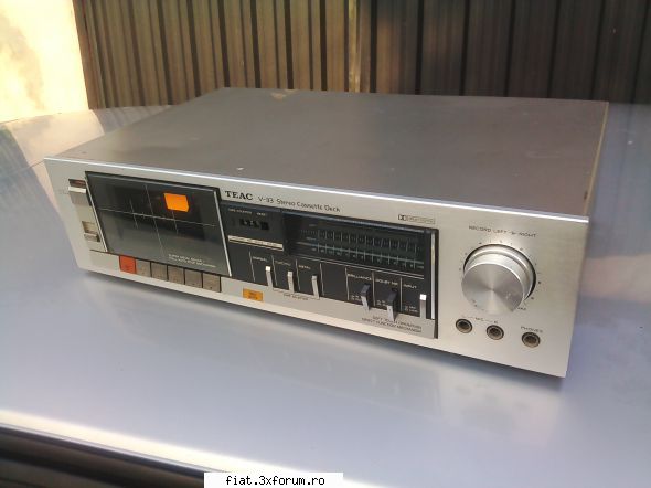 Radiouri - Adaug un rack deck TEAC original Made in Japan - Anunturi