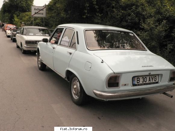 Raidul Marii Negre 22-24 Mai 2009 - coupe - Classic corner