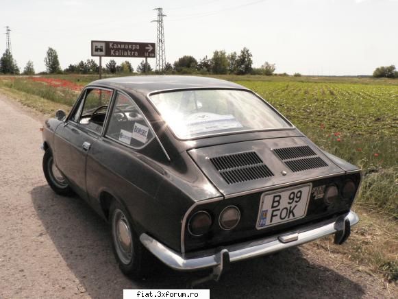 Raidul Marii Negre 22-24 Mai 2009 - coupe - Classic corner