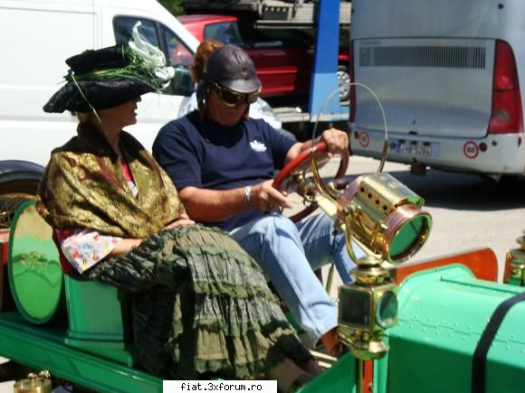 Raidul Marii Negre 22-24 Mai 2009 - walker - Classic corner