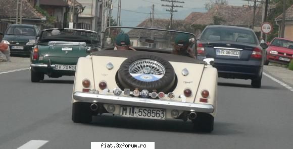 raliul carpati retro merge... revin...