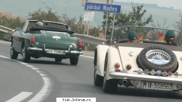 raliul carpati retro