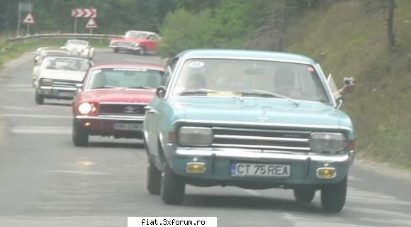 raliul carpati retro