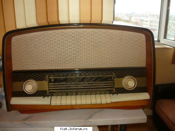 Raritate radio Orion Anii 50 - este un radio Orion anii 50-60 Mode Ar 612 - Anunturi