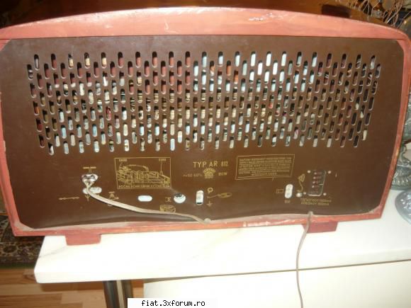 Raritate radio Orion Anii 50 - romeo.iancu - Anunturi