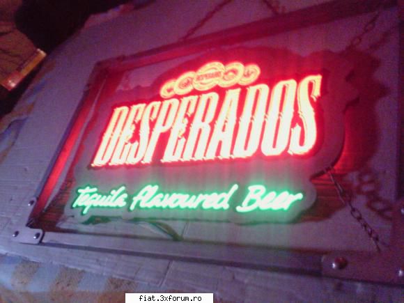 Reclama DESPERADOS - Este aproape noua Absolut superba Foarte solid - Anunturi