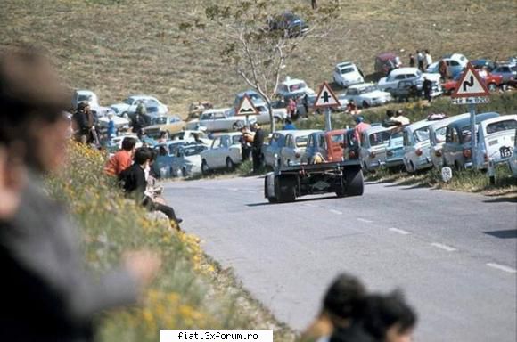 nu-i reclama dar arata reclame fiat 850