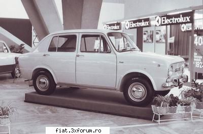 Reclame Fiat 850 - 1964, caroserie Mantelli - Club Fiat 850