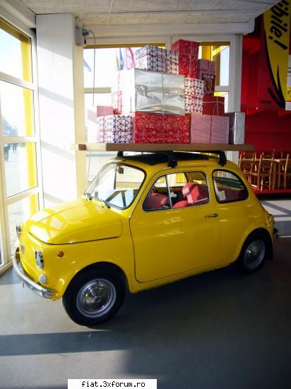Reclamele vremii.. - Magazinul Ikea sept. 2006 Milano - Classic corner