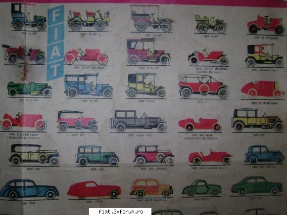 Reclamele vremii.. - Bug - Classic corner