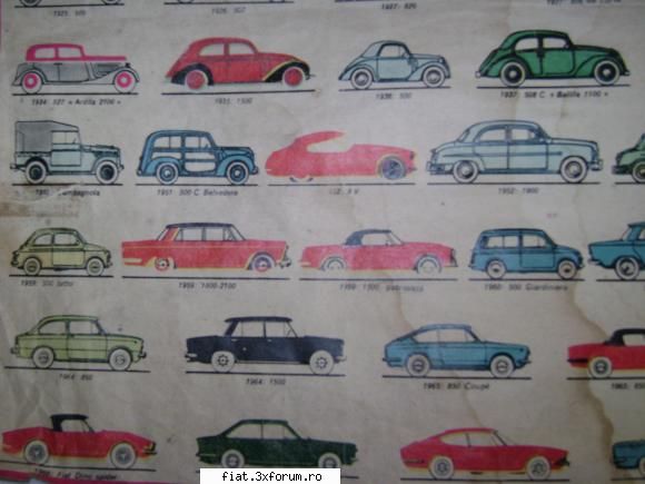 Reclamele vremii.. - Bug - Classic corner