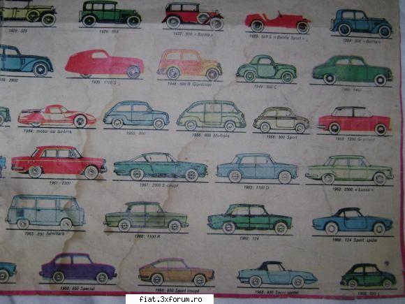 Reclamele vremii.. - Bug - Classic corner