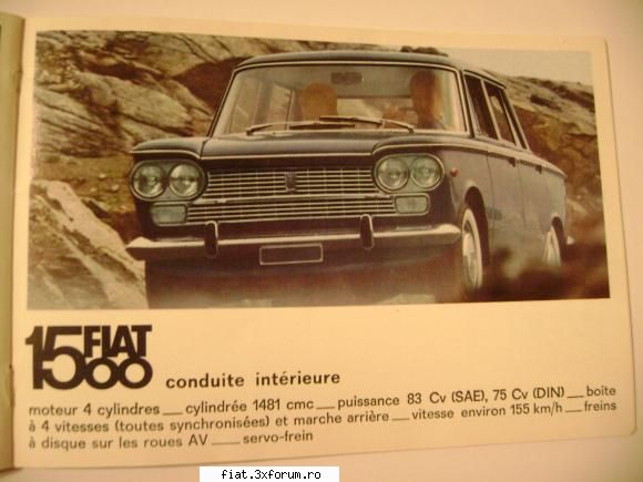 Reclamele vremii.. - unul mai mare...1500C - Classic corner