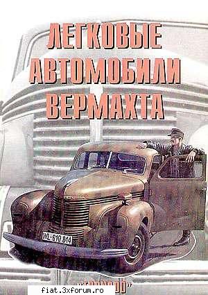 Reclamele vremii.. - 1939 Dodge in CCCP ! - Classic corner