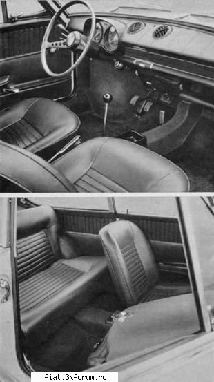 Reclamele vremii.. - 850 Sport Coupe Seria II - Classic corner