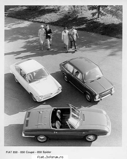 Reclamele vremii.. - Gama 850 in 1965 - Classic corner