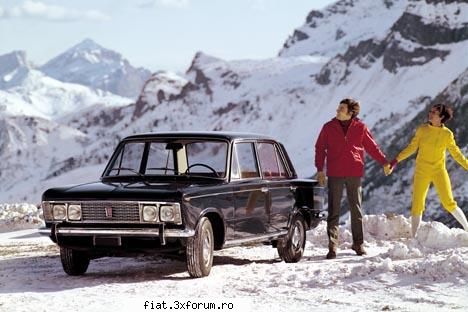 Reclamele vremii.. - Fiat 125 Normal - Classic corner