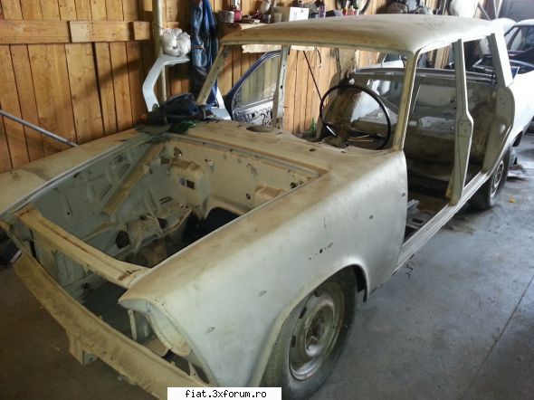 Reconditionare Fiat 1800 - FIAT1800B - Club Fiat 1800