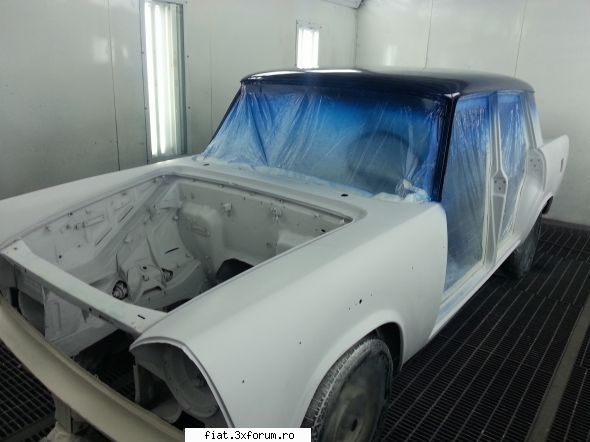 Reconditionare Fiat 1800 - FIAT1800B - Club Fiat 1800
