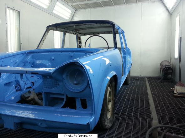 Reconditionare Fiat 1800 - FIAT1800B - Club Fiat 1800