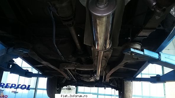 Reconditionare Fiat 1800 - si acum montata - Club Fiat 1800