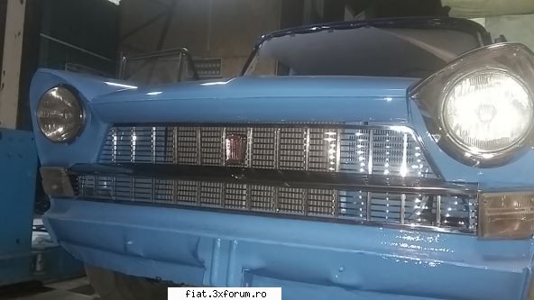 Reconditionare Fiat 1800 - FIAT1800B - Club Fiat 1800