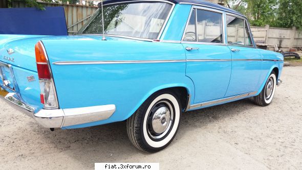 Reconditionare Fiat 1800 - FIAT1800B - Club Fiat 1800