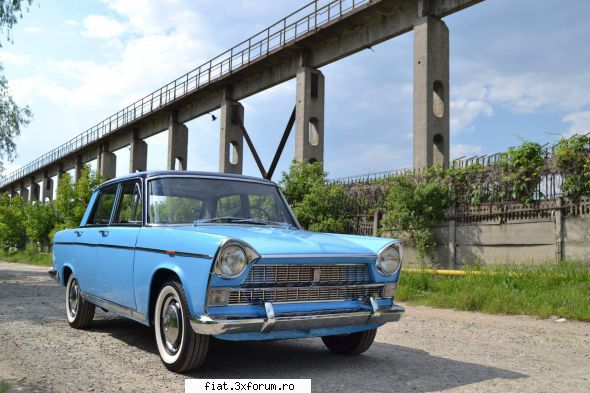 Reconditionare Fiat 1800 - IN SFARSIT GATA FIATUL:d - Club Fiat 1800