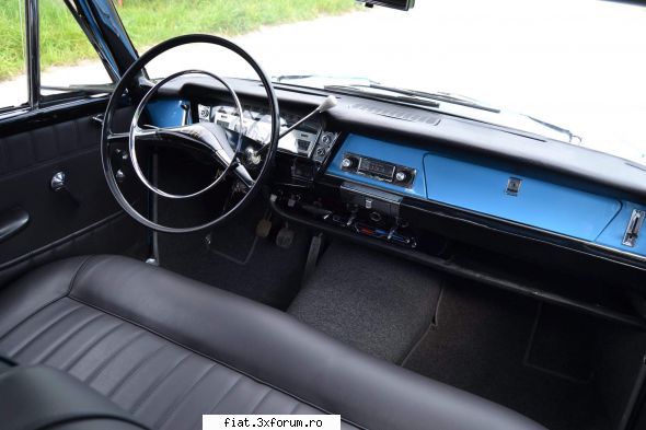 Reconditionare Fiat 1800 - FIAT1800B - Club Fiat 1800