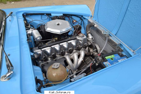 Reconditionare Fiat 1800 - FIAT1800B - Club Fiat 1800