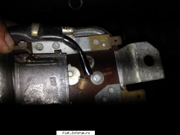 Releu Bosch (broscuta) (6v) - abarth_mcm - Anunturi