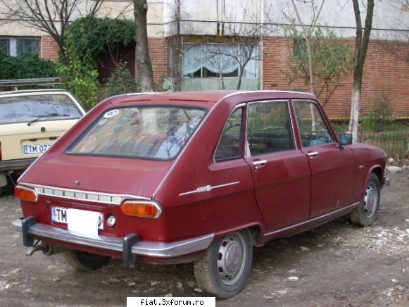 Renault 16 - adrian.v - Alte marci