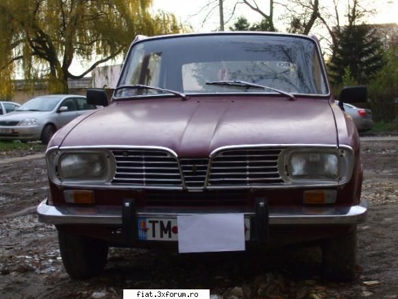 Renault 16 - adrian.v - Alte marci