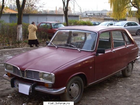 Renault 16 - adrian.v - Alte marci
