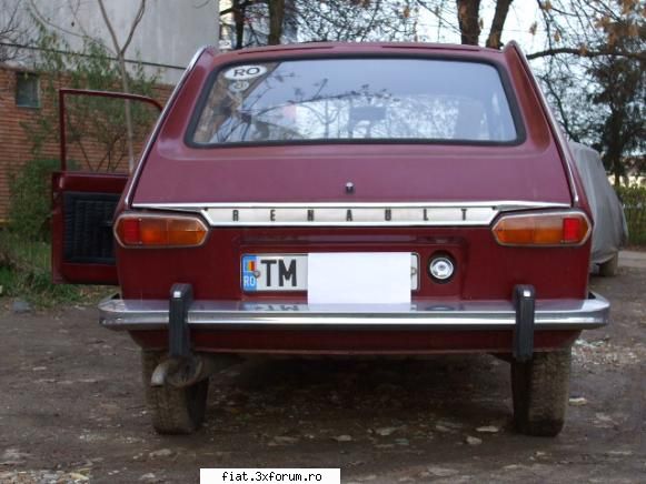 Renault 16 - adrian.v - Alte marci