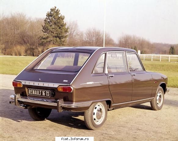 renault 16 renault 16
