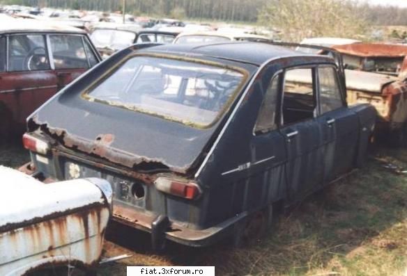Renault 16 - adrian.v - Alte marci