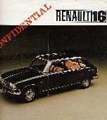 Renault 16 - adrian.v - Alte marci