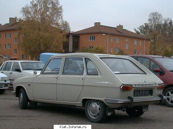 Renault 16 - adrian.v - Alte marci