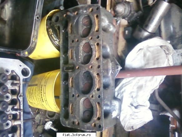 Reparatii pt. LIZ - Alexdenapoca - Club Fiat 500 & 600