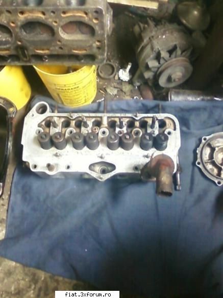 Reparatii pt. LIZ - chilasa.... inainte...acu după - Club Fiat 500 & 600
